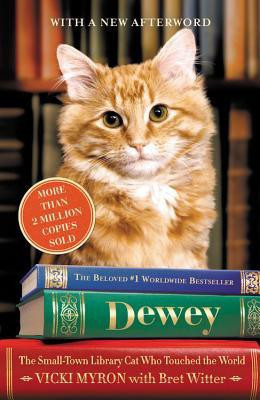 Dewey (Large Print Edition)(English, Hardcover, Myron Vicki)