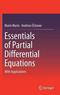 Essentials of Partial Differential Equations(English, Hardcover, Marin Marin)