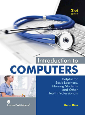 Introduction to Computers(English, Paperback, Renu Bala)