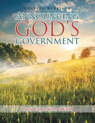 Announcing God'S Government(English, Paperback, Morrison Charles)