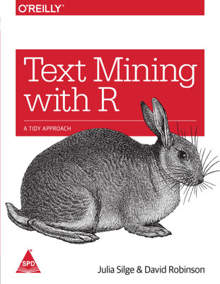 Text Mining with R: A Tidy Approach(English, Paperback, Julia Silge)