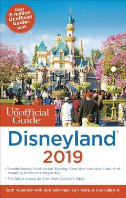Unofficial Guide to Disneyland 2019(English, Paperback, Kubersky Seth)