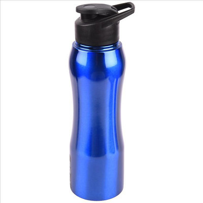 

urbangear Stainless Steel Sports Bottle - 750ml (BPA FREE) BLUE 750ML 750 ml Sipper(Pack of 1, Blue)