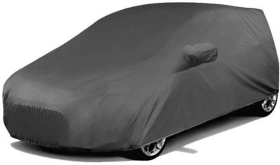 stylotrend.com Car Cover For Toyota Siena (With Mirror Pockets)(Black)