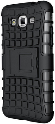 Cover Alive Back Cover for Samsung Galaxy Grand Prime G530H(Black, Shock Proof, Rubber, Plastic) Flipkart