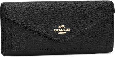 

Coach Casual Black Clutch