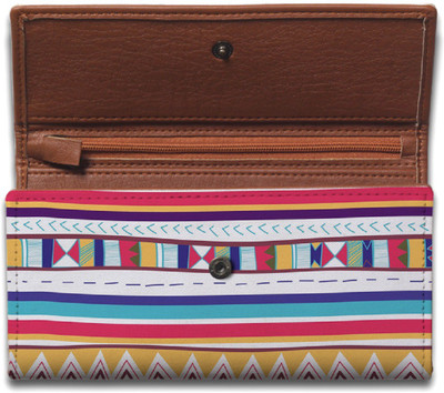 

IDEOL Casual Multicolor Clutch