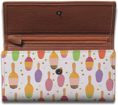 

IDEOL Casual Multicolor Clutch