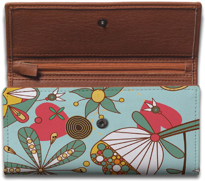

IDEOL Casual Multicolor Clutch