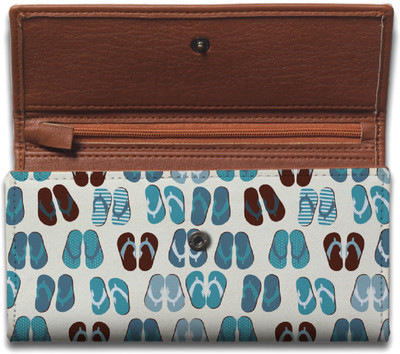 

IDEOL Casual Multicolor Clutch
