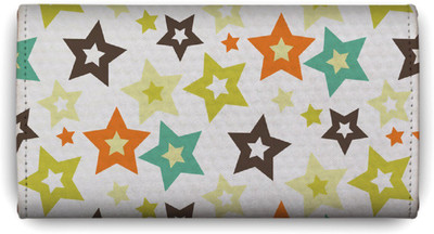 

IDEOL Casual Multicolor Clutch