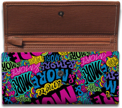 

IDEOL Casual Multicolor Clutch