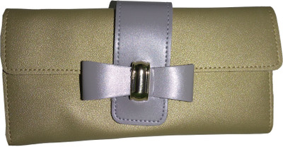 

AS Enterprise Casual, Formal, Party Gold Clutch
