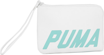 

Puma Casual White Clutch