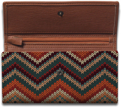 

IDEOL Casual Multicolor Clutch