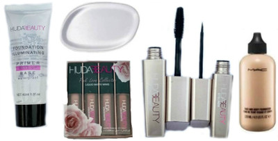 

Huda Beauty combo_kit(Set of 6)