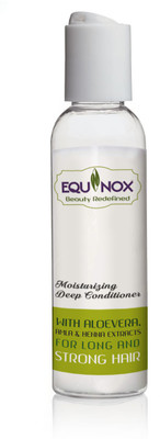 

EquinoxBliss Equinox Amla / Aloevera/Henna MOISTURIZING DEEP CONDITIONER 200ml,500ml(200 ml)