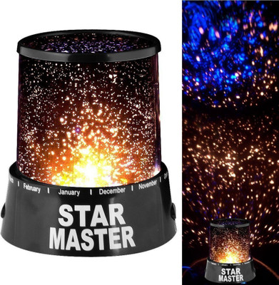 Saiyam Black USB Projection lamp - 1 ml