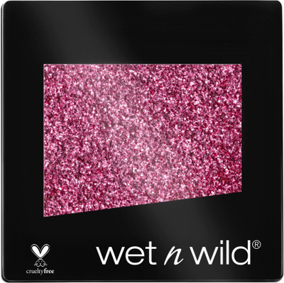 

Wet n Wild Color Icon Eyeshadow Glitter single - 1.4 g(Groupie)