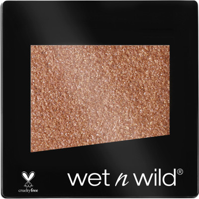 

Wet n Wild Color Icon Eyeshadow Glitter single - 1.4 g(Nudecomer)