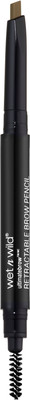 

Wet n Wild Ultimate brow retractable pencil -(Ash Brown)