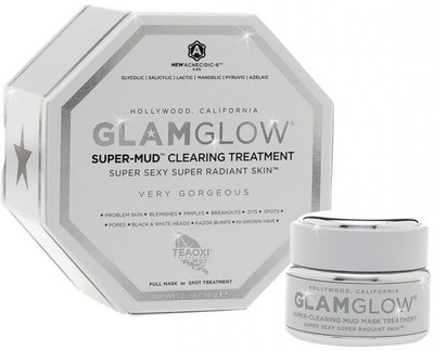 

Glamglow Super Clearing Treatment Mud Mask(34 g)