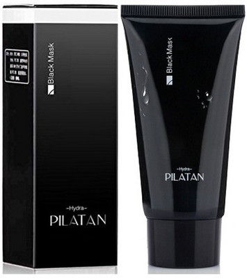 

Hydra Pilatan Blackhead Remover Deep Cleansing Acne Purifying Peel off Black Face Mask(60 ml)
