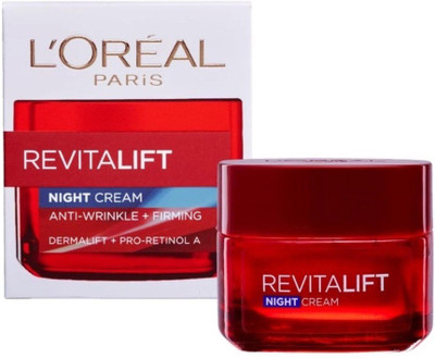 

L'Oreal Revitalift Night Cream(50 ml)