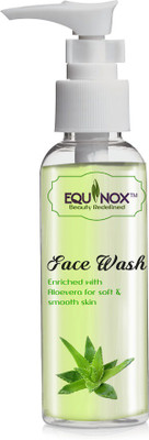 EquinoxBliss Equinox Aloevera Face Wash 200 ml Face Wash(200 ml)