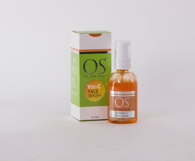 

Le Bonheur OS Professional Herbal Vit-C Face Wash(100 ml)