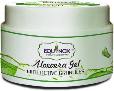 

EquinoxBliss Equinox Aloevera Gel for hair/face pack of 100gm(100 g)