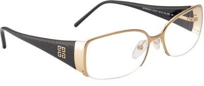 

Givenchy Half Rim Rectangle Frame(53 mm