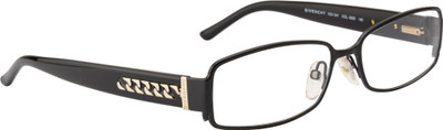 Givenchy Full Rim Rectangle Frame(54 mm