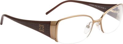 

Givenchy Half Rim Rectangle Frame(53 mm