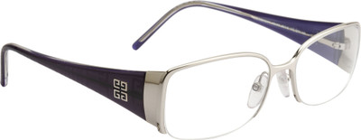 

Givenchy Half Rim Rectangle Frame(53 mm