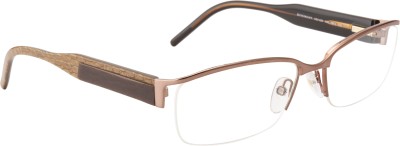 

Givenchy Half Rim Rectangle Frame(55 mm