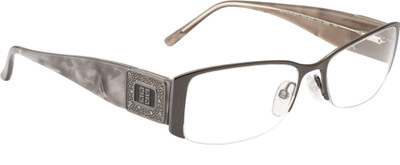 

Givenchy Half Rim Rectangle Frame(53 mm