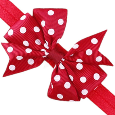 

ADS_Trendyzones Baby Headbands Head Band(Red)