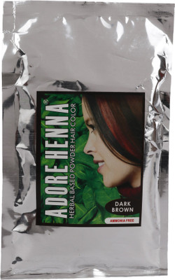 

Adore Henna Dark Brown Hair Color(Dark Brown)
