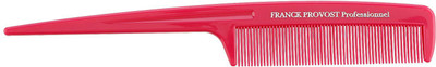 

Franck Provost (France) Antistatic Rat Tail Hair Comb - (Wine Red)