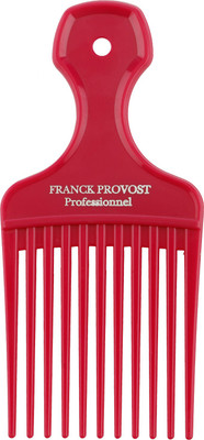 Franck Provost (France) Afro Hair Comb - (Wine Red)