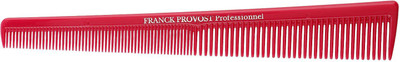

Franck Provost (France) Antistatic Extra Fine Hair Comb - (Wine Red)