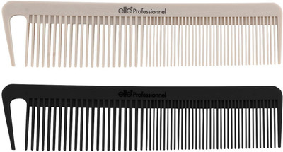 

Elite Models Set of 2 Pocket Combs - Grey