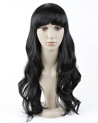 

Tahiro Black Medium Wig Hair Extension
