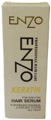 ENZO KERATIN HAIR SERUM(100 ml)