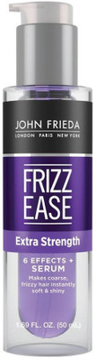 

John Frieda Frizz Ease Extra Strength 6 Effects+ Serum, 1.69 Ounces(50 ml)