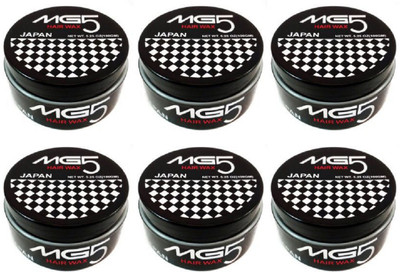Mg5 Hair Wax Super Hold Wax 300 Gm Pack Of 3 Wax 300 G