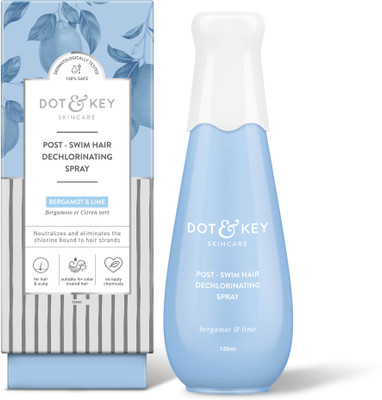 

Dot & Key Post Swim Hair Dechlorinating Spray(120 ml)