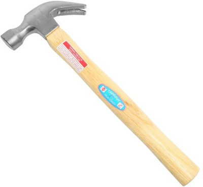 

taparia 340 grams heavy duty claw hammer Curved Claw Hammer(.340 kg)