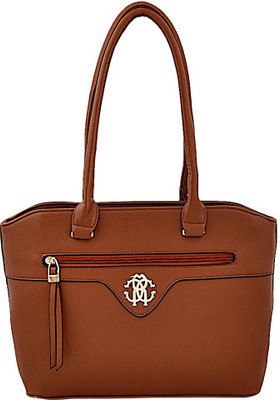 

Eyeslanguage Shoulder Bag(Tan)
